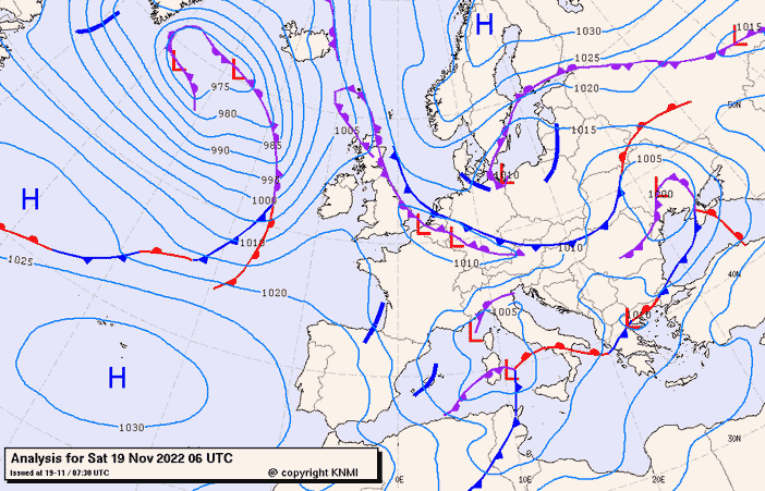Previsioni meteo per sabato 19, domenica 20, lunedì 21 (novembre) Previsioni meteo per sabato 19, domenica 20, lunedì 21 (novembre)