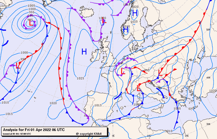 Previsioni meteo per venerdì 1, sabato 2, domenica 3 (aprile) Previsioni meteo per venerdì 1, sabato 2, domenica 3 (aprile)