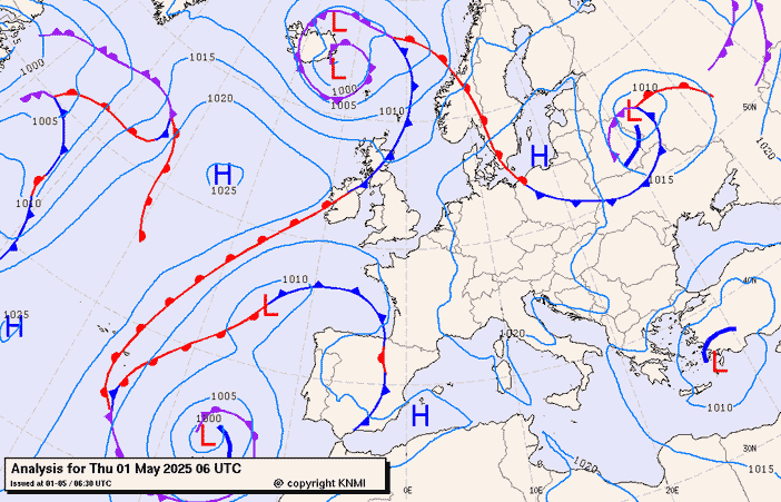 Previsioni meteo per giovedì 1, venerdì 2, sabato 3 (maggio) Previsioni meteo per giovedì 1, venerdì 2, sabato 3 (maggio)