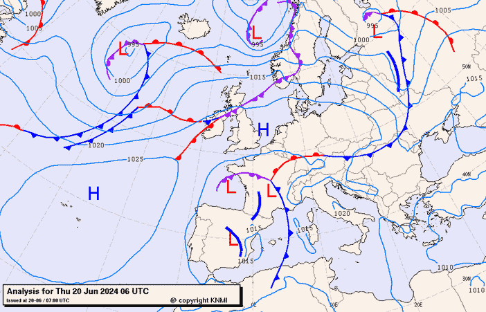 Previsioni meteo per giovedì 20, venerdì 21, sabato 22 (giugno) Previsioni meteo per giovedì 20, venerdì 21, sabato 22 (giugno)