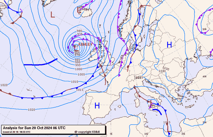 Il Meteo in Lombardia per domenica 20, lunedì 21, martedì 22 (ottobre)