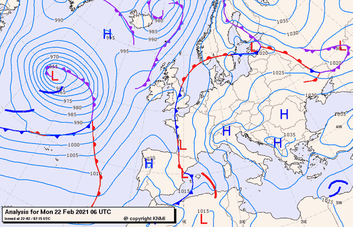 Previsioni meteo per lunedì 22, martedì 23, mercoledì 24 (febbraio) Previsioni meteo per lunedì 22, martedì 23, mercoledì 24 (febbraio)