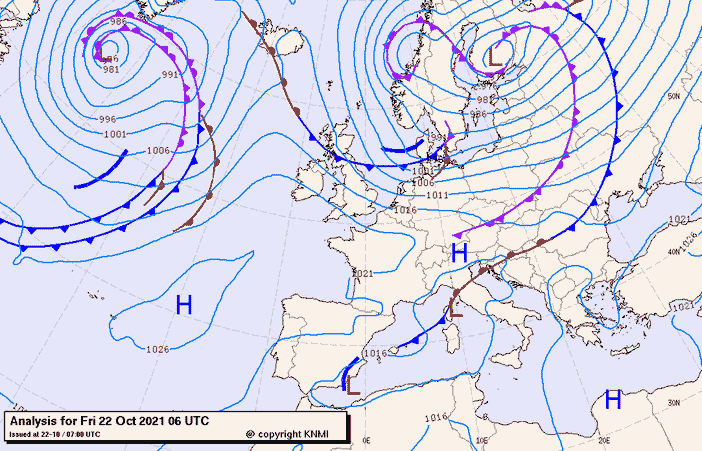 Previsioni meteo per venerdì 22, sabato 23, domenica 24 (ottobre) Previsioni meteo per venerdì 22, sabato 23, domenica 24 (ottobre)