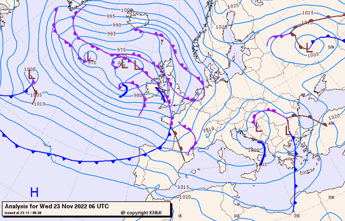 Previsioni meteo per mercoledì 23, giovedì 24, venerdì 25 (novembre) Previsioni meteo per mercoledì 23, giovedì 24, venerdì 25 (novembre)