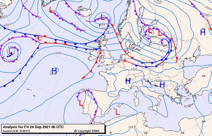 Previsioni meteo per venerdì 24, sabato 25, domenica 26 (settembre) Previsioni meteo per venerdì 24, sabato 25, domenica 26 (settembre)