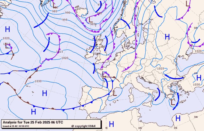 Previsioni meteo per martedì 25, mercoledì 26, giovedì 27 (febbraio) Previsioni meteo per martedì 25, mercoledì 26, giovedì 27 (febbraio)
