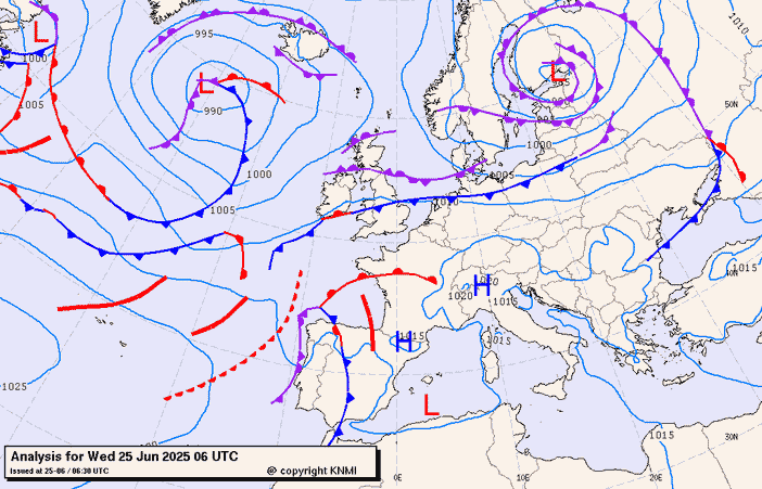 Previsioni meteo per mercoledì 25, giovedì 26, venerdì 27 (giugno) Previsioni meteo per mercoledì 25, giovedì 26, venerdì 27 (giugno)