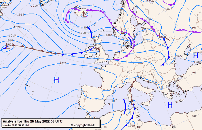 Previsioni meteo per giovedì 26, venerdì 27, sabato 28 (maggio) Previsioni meteo per giovedì 26, venerdì 27, sabato 28 (maggio)