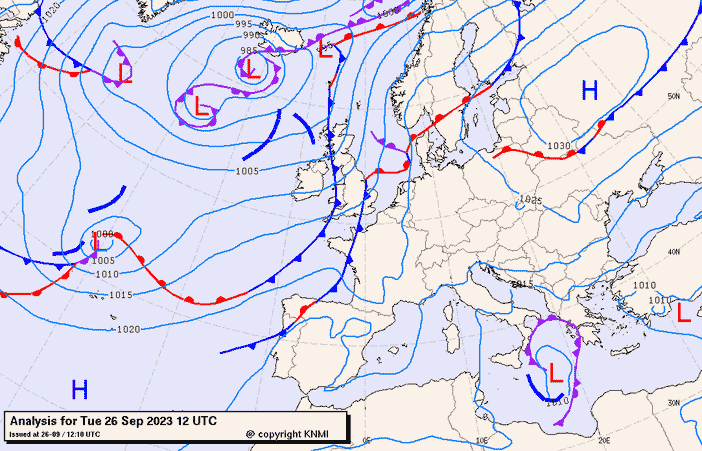 Previsioni meteo per martedì 26, mercoledì 27, giovedì 28 (settembre) Previsioni meteo per martedì 26, mercoledì 27, giovedì 28 (settembre)