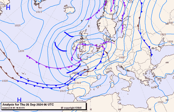 Previsioni meteo per giovedì 26, venerdì 27, sabato 28 (settembre) Previsioni meteo per giovedì 26, venerdì 27, sabato 28 (settembre)