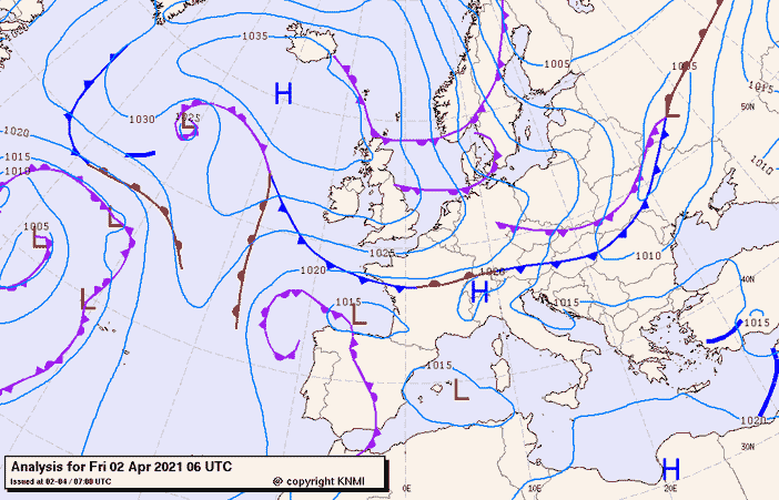 Previsioni meteo per venerdì 2, sabato 3, domenica 4 (aprile) Previsioni meteo per venerdì 2, sabato 3, domenica 4 (aprile)