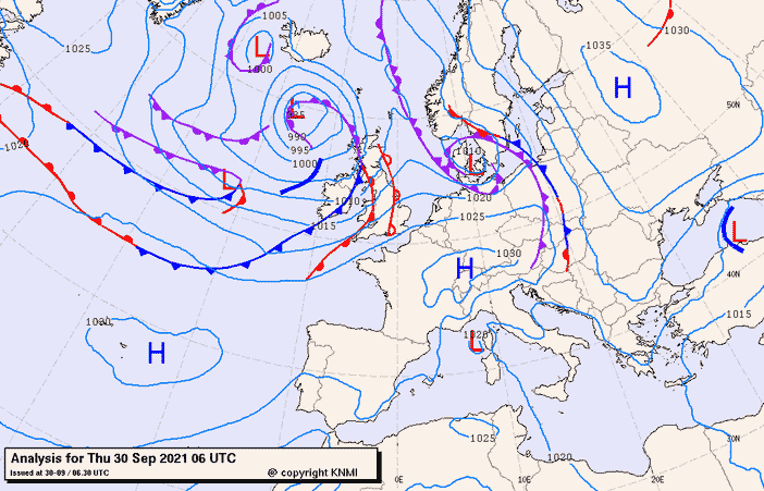 Previsioni meteo per giovedì 30, venerdì 1, sabato 2 (settembre-ottobre) Previsioni meteo per giovedì 30, venerdì 1, sabato 2 (settembre-ottobre)
