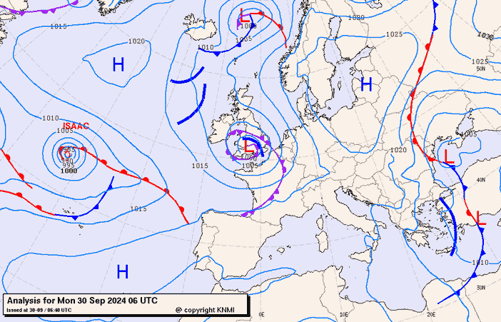 Previsioni meteo per lunedì 30, martedì 1, mercoledì 2 (settembre-ottobre) Previsioni meteo per lunedì 30, martedì 1, mercoledì 2 (settembre-ottobre)