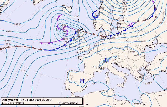 Il Meteo in Lombardia per martedì 31, mercoledì 1, giovedì 2 (dicembre-gennaio 2025)