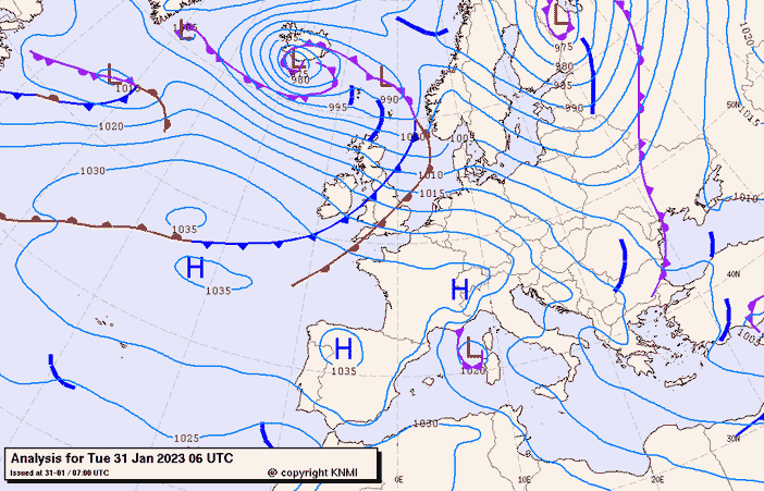 Previsioni meteo per martedì 31, mercoledì 1, giovedì 2 (gennaio-febbraio) Previsioni meteo per martedì 31, mercoledì 1, giovedì 2 (gennaio-febbraio)