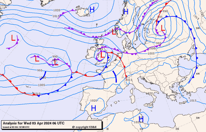 Previsioni meteo per mercoledì 3, giovedì 4, venerdì 5 (aprile) Previsioni meteo per mercoledì 3, giovedì 4, venerdì 5 (aprile)