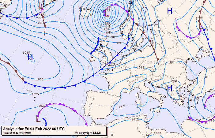 Previsioni meteo per venerdì 4, sabato 5, domenica 6 (febbraio) Previsioni meteo per venerdì 4, sabato 5, domenica 6 (febbraio)