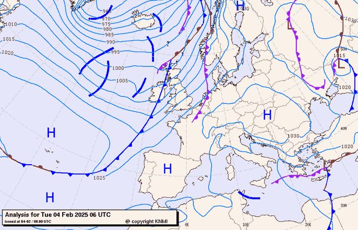 Previsioni meteo per martedì 4, mercoledì 5, giovedì 6 (febbraio) Previsioni meteo per martedì 4, mercoledì 5, giovedì 6 (febbraio)