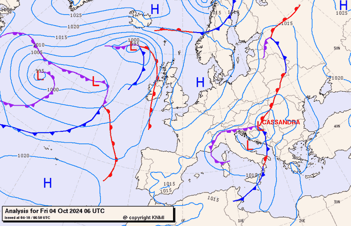 Il Meteo in Lombardia per venerdì 4, sabato 5, domenica 6 (ottobre)