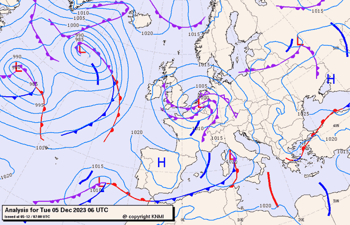 Previsioni meteo per martedì 5, mercoledì 6, giovedì 7 (dicembre) Previsioni meteo per martedì 5, mercoledì 6, giovedì 7 (dicembre)