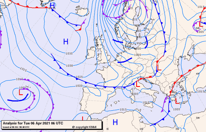 Previsioni meteo per martedì 6, mercoledì 7, giovedì 8 (aprile) Previsioni meteo per martedì 6, mercoledì 7, giovedì 8 (aprile)