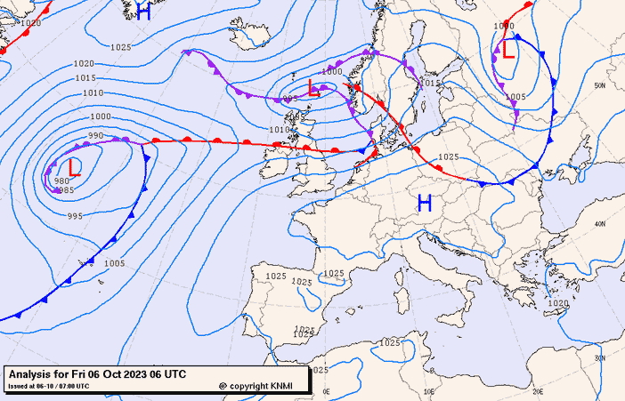Previsioni meteo per venerdì 6, sabato 7, domenica 8 (ottobre) Previsioni meteo per venerdì 6, sabato 7, domenica 8 (ottobre)