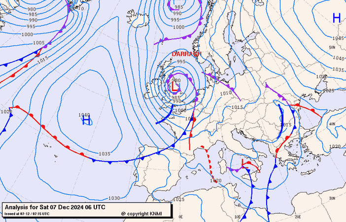 Il Meteo in Lombardia per sabato 7, domenica 8, lunedì 9 (dicembre)