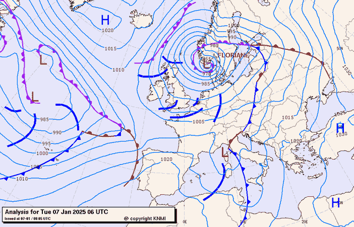 Previsioni meteo per martedì 7, mercoledì 8, giovedì 9 (gennaio) Previsioni meteo per martedì 7, mercoledì 8, giovedì 9 (gennaio)