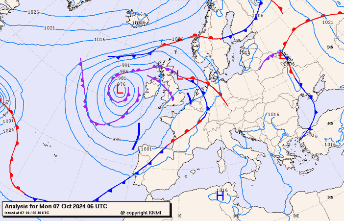 Il Meteo in Lombardia per lunedì 7, martedì 8, mercoledì 9 (ottobre)