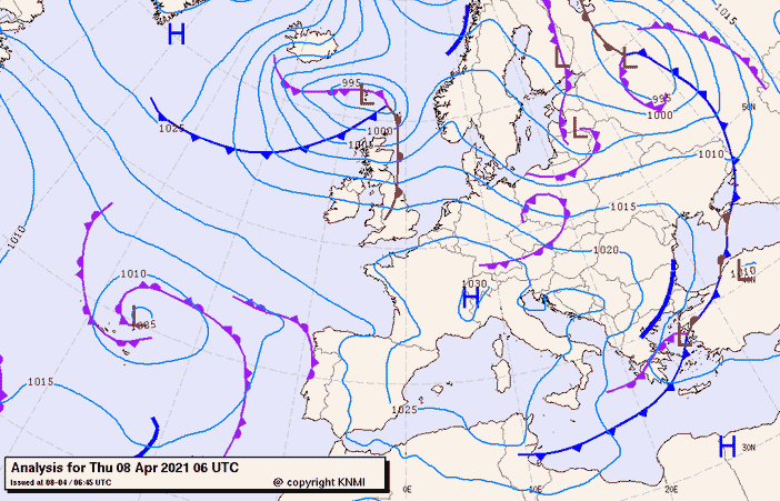 Previsioni meteo per giovedì 8, venerdì 9, sabato 10 (aprile) Previsioni meteo per giovedì 8, venerdì 9, sabato 10 (aprile)