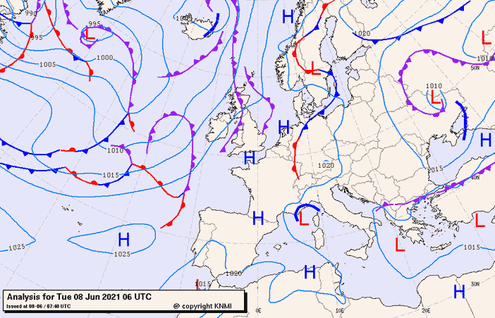Previsioni meteo per martedì 8, mercoledì 9, giovedì 10 (giugno) Previsioni meteo per martedì 8, mercoledì 9, giovedì 10 (giugno)