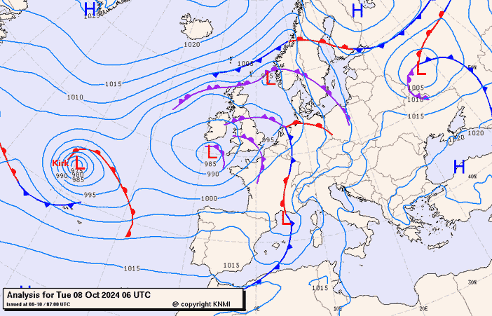 Il Meteo in Lombardia per martedì 8, mercoledì 9, giovedì 10 (ottobre)