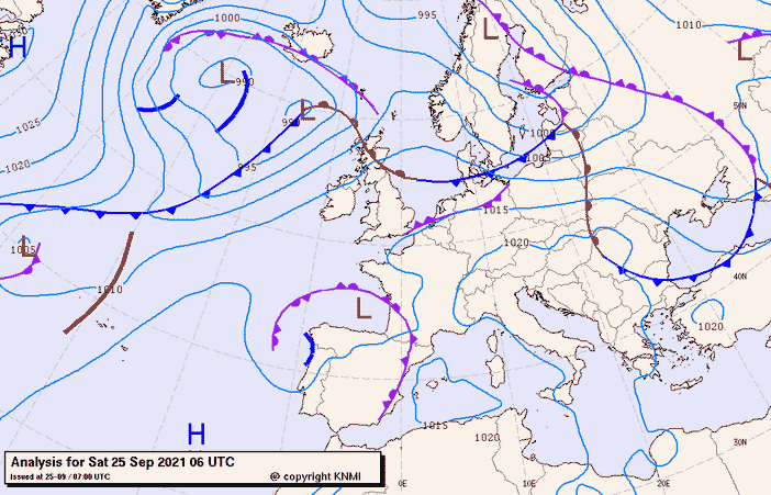 Previsioni meteo per sabato 25, domenica 26, lunedì 27 (settembre) Previsioni meteo per sabato 25, domenica 26, lunedì 27 (settembre)
