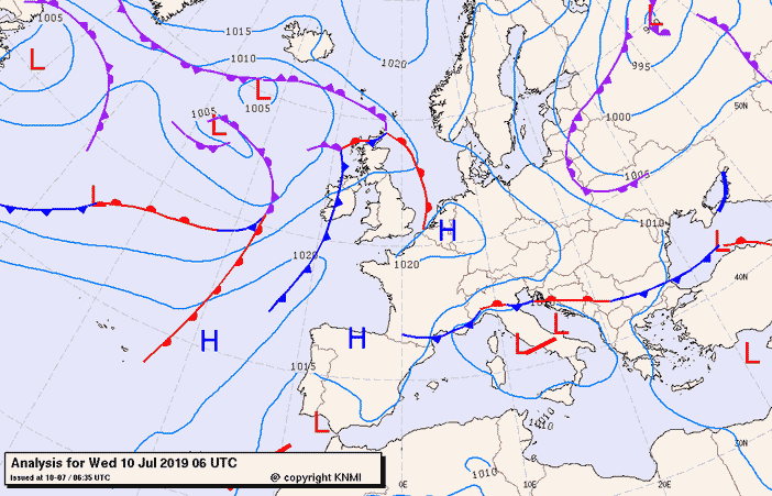 Previsioni meteo per mercoledì 10, giovedì 11, venerdì 12 (luglio) Previsioni meteo per mercoledì 10, giovedì 11, venerdì 12 (luglio)