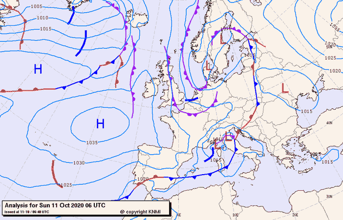 Previsioni meteo per domenica 11, lunedì 12, martedì 13 (ottobre) Previsioni meteo per domenica 11, lunedì 12, martedì 13 (ottobre)