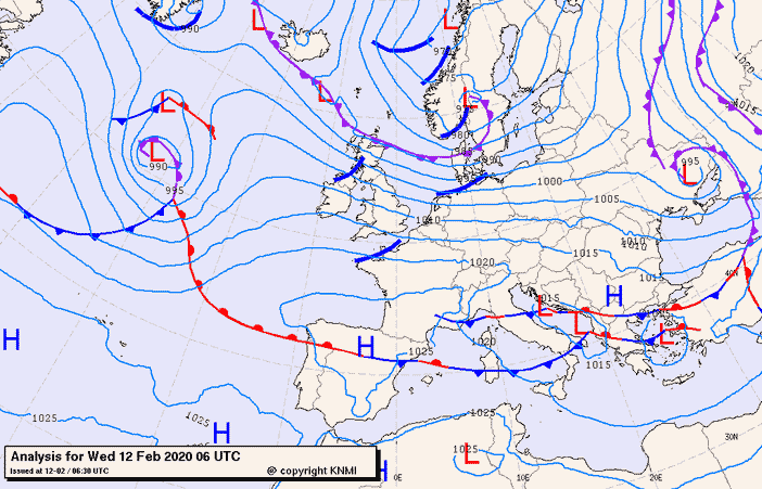 Previsioni meteo per mercoledì 12, giovedì 13, venerdì 14 (febbraio) Previsioni meteo per mercoledì 12, giovedì 13, venerdì 14 (febbraio)