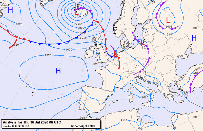 Previsioni meteo per giovedì 16, venerdì 17, sabato 18 (luglio) Previsioni meteo per giovedì 16, venerdì 17, sabato 18 (luglio)