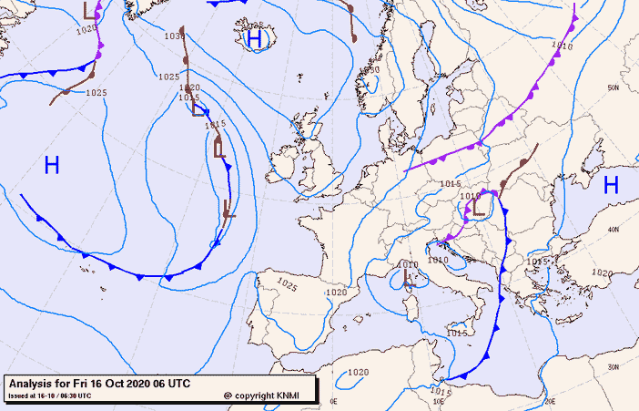 Previsioni meteo per venerdì 16, sabato 17, domenica 18 (ottobre) Previsioni meteo per venerdì 16, sabato 17, domenica 18 (ottobre)