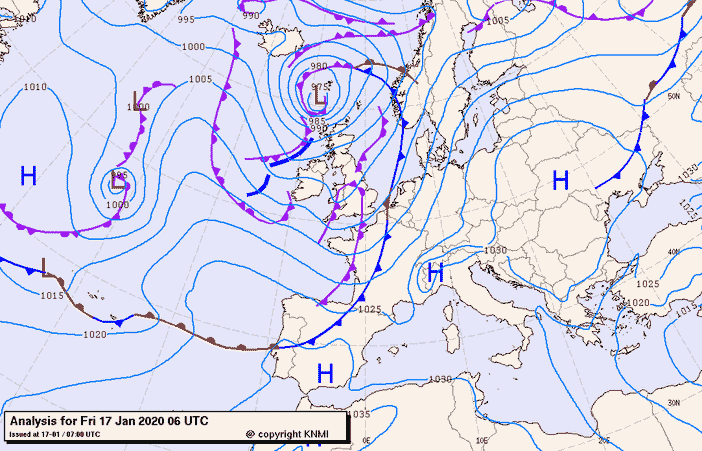 Previsioni meteo per venerdì 17, sabato 18, domenica 19 (gennaio) Previsioni meteo per venerdì 17, sabato 18, domenica 19 (gennaio)