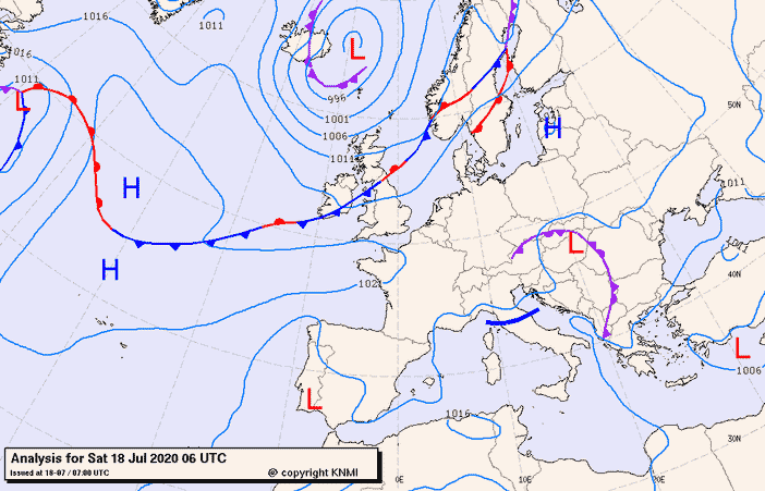 Previsioni meteo per sabato 18, domenica 19, lunedì 20 (luglio) Previsioni meteo per sabato 18, domenica 19, lunedì 20 (luglio)
