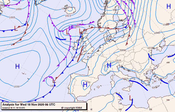 Previsioni meteo per mercoledì 18, giovedì 19, venerdì 20 (novembre) Previsioni meteo per mercoledì 18, giovedì 19, venerdì 20 (novembre)