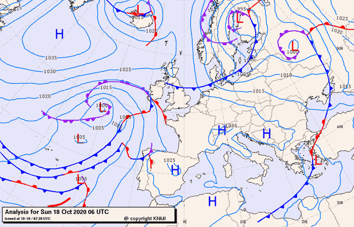 Previsioni meteo per domenica 18, lunedì 19, martedì 20 (ottobre) Previsioni meteo per domenica 18, lunedì 19, martedì 20 (ottobre)