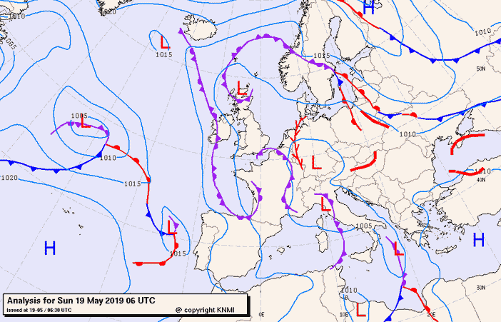 Previsioni meteo per domenica 19, lunedì 20, martedì 21 (maggio) Previsioni meteo per domenica 19, lunedì 20, martedì 21 (maggio)