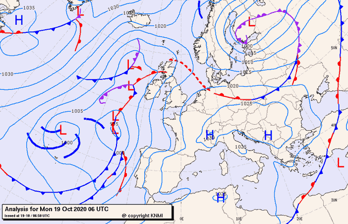 Previsioni meteo per lunedì 19, martedì 20, mercoledì 21 (ottobre) Previsioni meteo per lunedì 19, martedì 20, mercoledì 21 (ottobre)