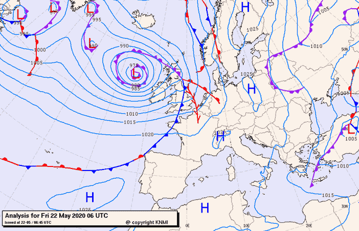 Previsioni meteo per venerdì 22, sabato 23, domenica 24 (maggio) Previsioni meteo per venerdì 22, sabato 23, domenica 24 (maggio)