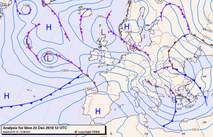 Previsioni meteo per lunedì 23, martedì 24, mercoledì 25 (dicembre) Previsioni meteo per lunedì 23, martedì 24, mercoledì 25 (dicembre)