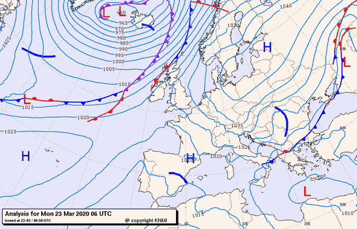 Previsioni meteo per lunedì 23, martedì 24, mercoledì 25 (marzo) Previsioni meteo per lunedì 23, martedì 24, mercoledì 25 (marzo)