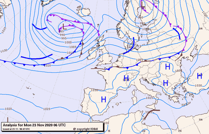 Previsioni meteo per lunedì 23, martedì 24, mercoledì 25 (novembre) Previsioni meteo per lunedì 23, martedì 24, mercoledì 25 (novembre)