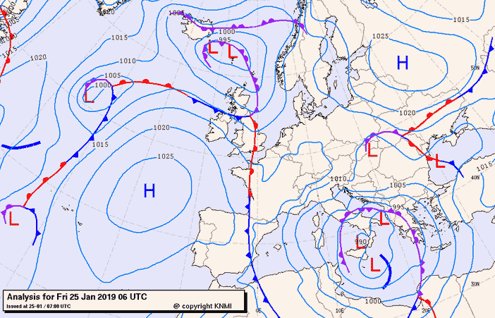 Previsioni meteo per venerdì 25, sabato 26, domenica 27 (gennaio) Previsioni meteo per venerdì 25, sabato 26, domenica 27 (gennaio)