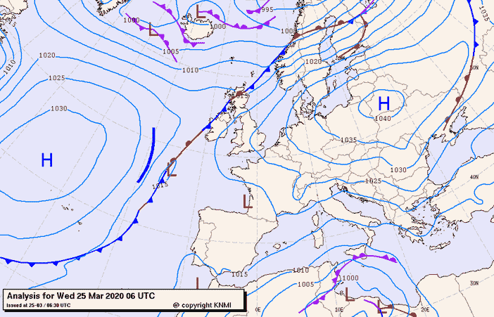 Previsioni meteo per mercoledì 25, giovedì 26, venerdì 27 (marzo) Previsioni meteo per mercoledì 25, giovedì 26, venerdì 27 (marzo)